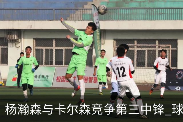 杨瀚森与卡尔森竞争第三中锋 球队培养思路循序渐进 他要尽快成长